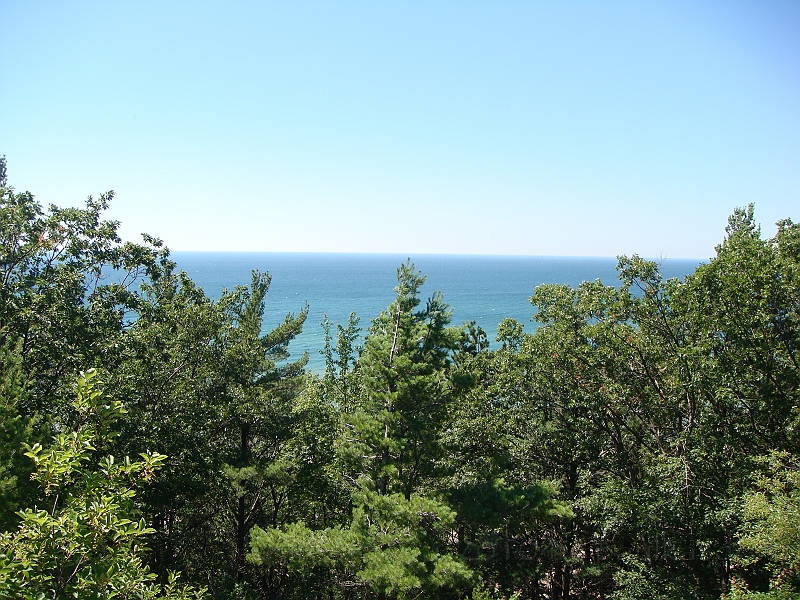 Western Michigan [2010] 071.JPG - Scenes from our trip to Western Michigan. Some places along the way were Ludington, Sleep Bear Dunes, and Traverse City.